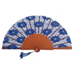Abanico Madera