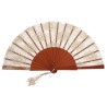 Abanico Madera