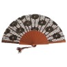 Abanico Madera