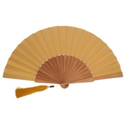 Abanico Madera