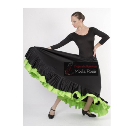 Falda de Flamenca