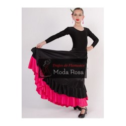 Falda de Flamenca