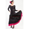 Falda de Flamenca