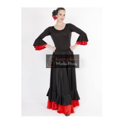 Falda de Flamenca