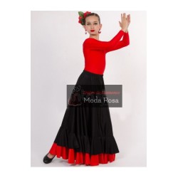Falda de Flamenca