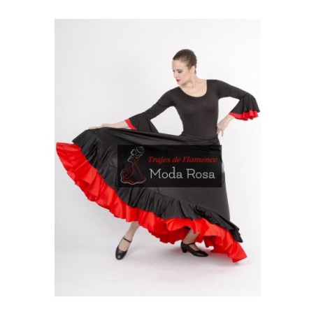 Falda de Flamenca
