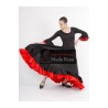 Falda de Flamenca