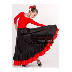 Falda de Flamenca