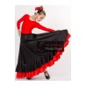Falda de Flamenca