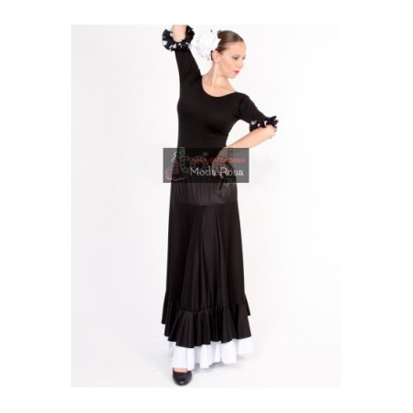 Falda de Flamenca