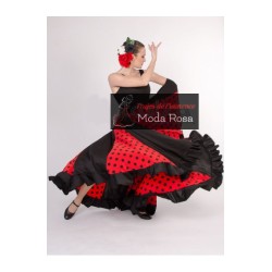 Vestido de Flamenca