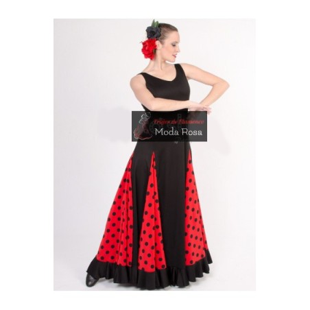 Vestido de Flamenca