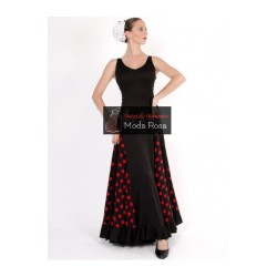 Vestido de Flamenca