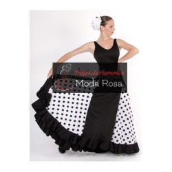 Vestido de Flamenca