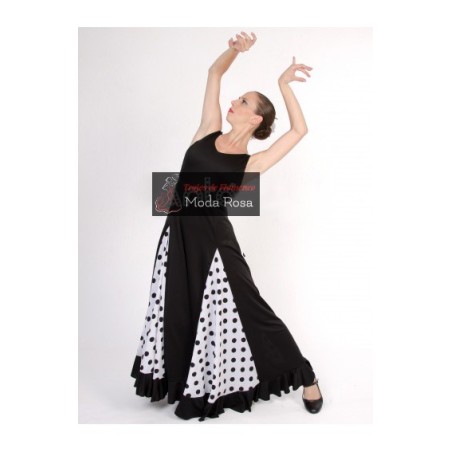 Vestido de Flamenca