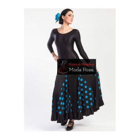 Falda de Flamenca