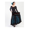 Falda de Flamenca