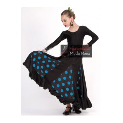 Falda de Flamenca