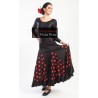 Falda de Flamenca