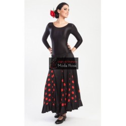 Falda de Flamenca