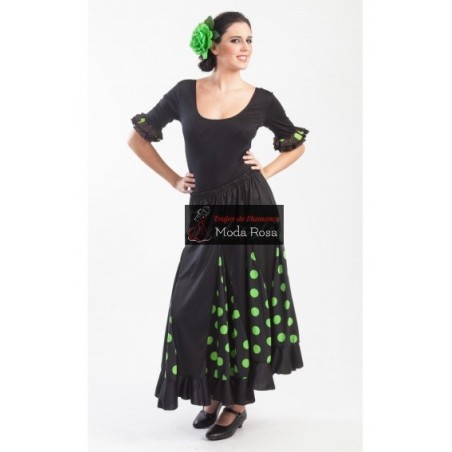 Falda de Flamenca