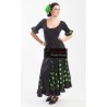 Falda de Flamenca