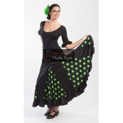 Falda de Flamenca