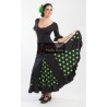 Falda de Flamenca