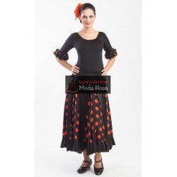Falda de Flamenca