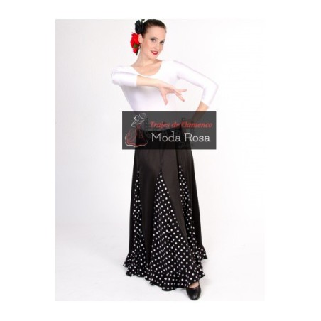 Falda de Flamenca