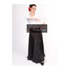 Falda de Flamenca