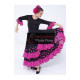 Vestido de Flamenca