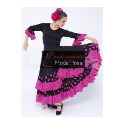 Vestido de Flamenca