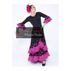 Vestido de Flamenca