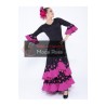 Vestido de Flamenca