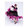 Vestido de Flamenca