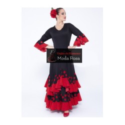 Vestido de Flamenca