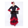 Vestido de Flamenca