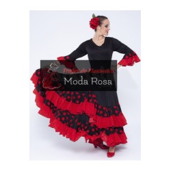 Vestido de Flamenca