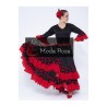 Vestido de Flamenca