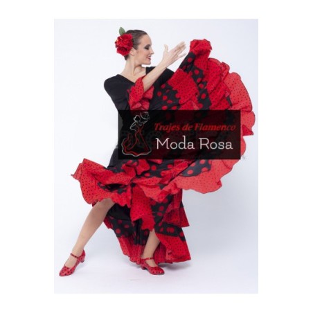 Vestido de Flamenca