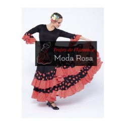 Vestido de Flamenca