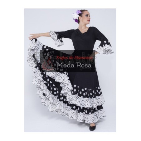 Vestido de Flamenca