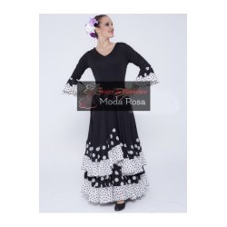 Vestido de Flamenca