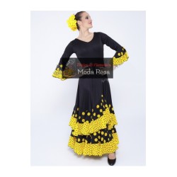 Vestido de Flamenca