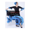 Vestido de Flamenca