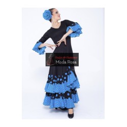 Vestido de Flamenca