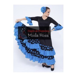 Vestido de Flamenca