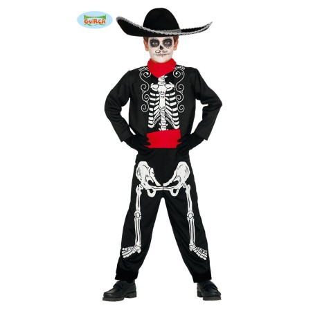 MARIACHI SKELETON