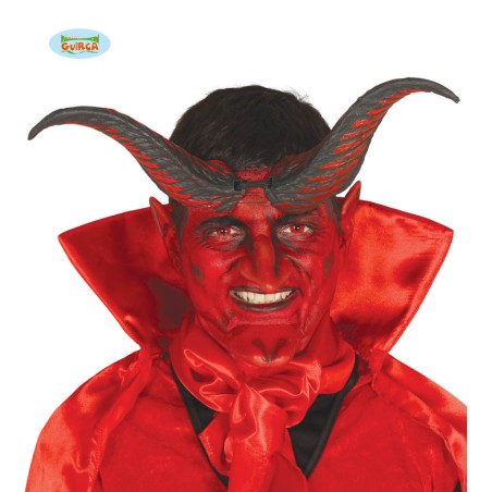 CUERNOS DEMONIO 20 CMS